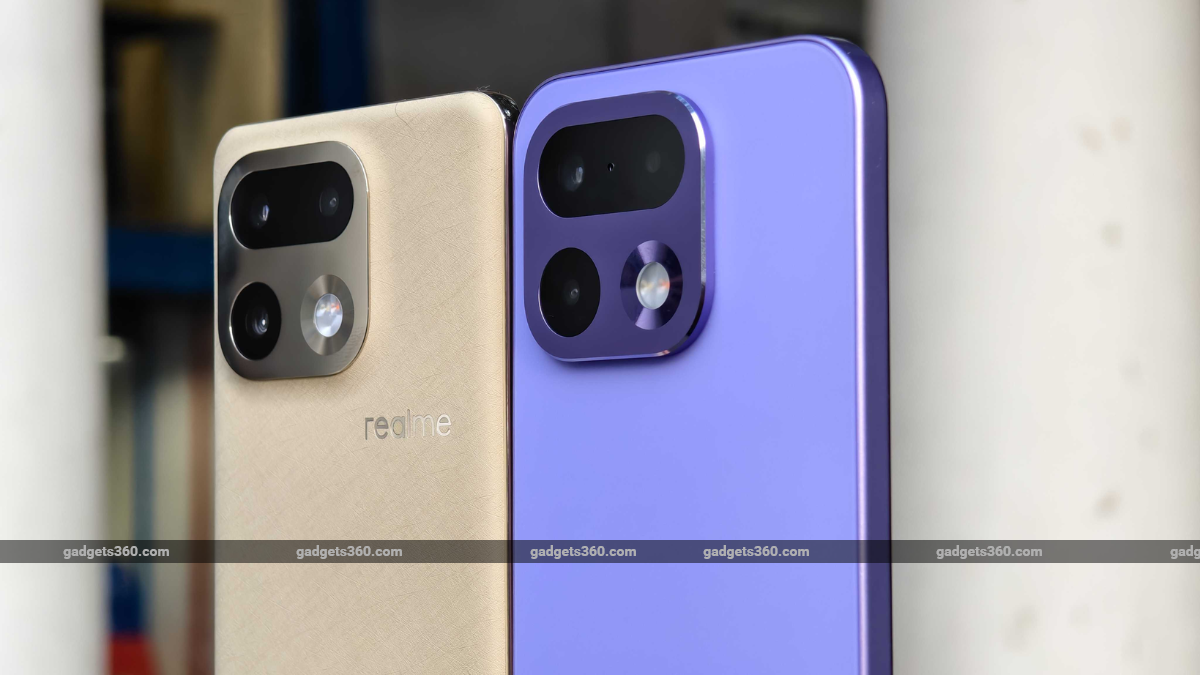 Realme 16 Pro Series Launched in India With 200-Megapixel Camera, 7,000mAh Battery: Price, Specifications