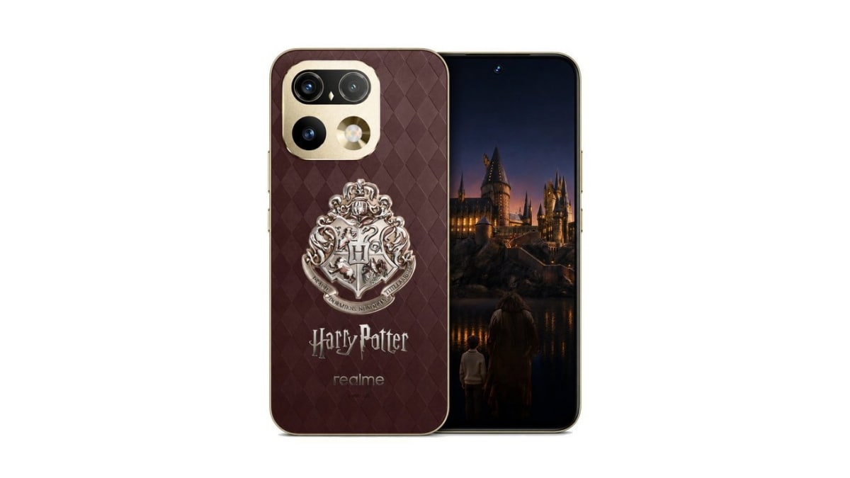 realme 16 pro harry potter edition gadgets 360 realme16proharrypotteredition  realme