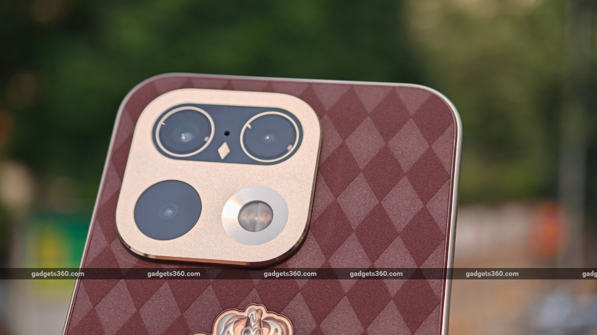 realme 16 pro hp edition camera Realme