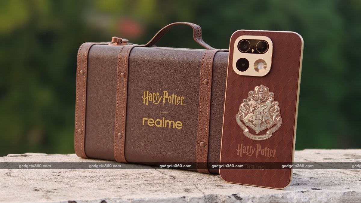 realme 16 pro hp edition chest Realme