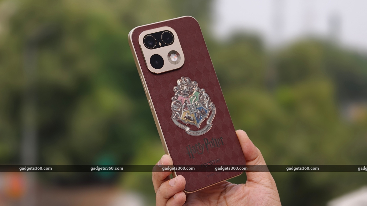 Realme 16 Pro 5G Harry Potter Edition First Impressions