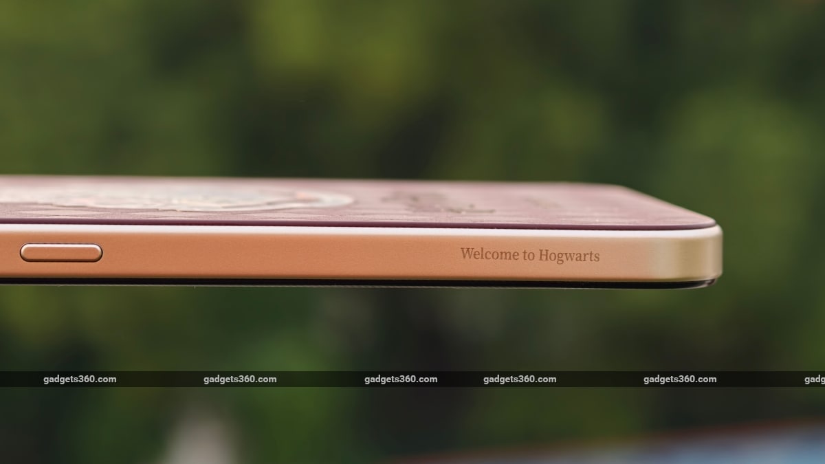 realme 16 pro hp edition side Realme