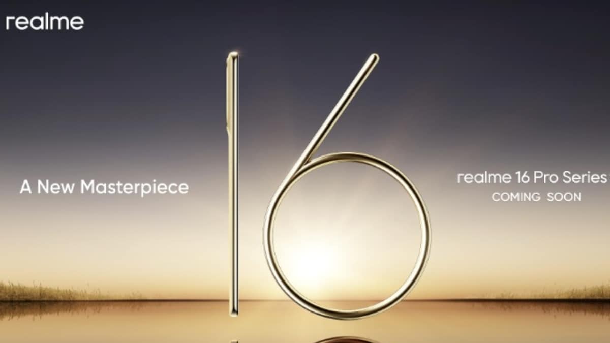 Realme 16 Pro Series Confirmed to Launch in India Soon: Expected Specifications, Features