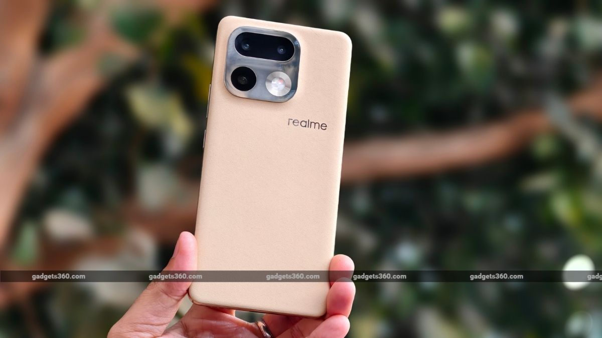 Realme 17 Pro+ Tipped to Get 200-Megapixel Camera; Display Details Surface Online