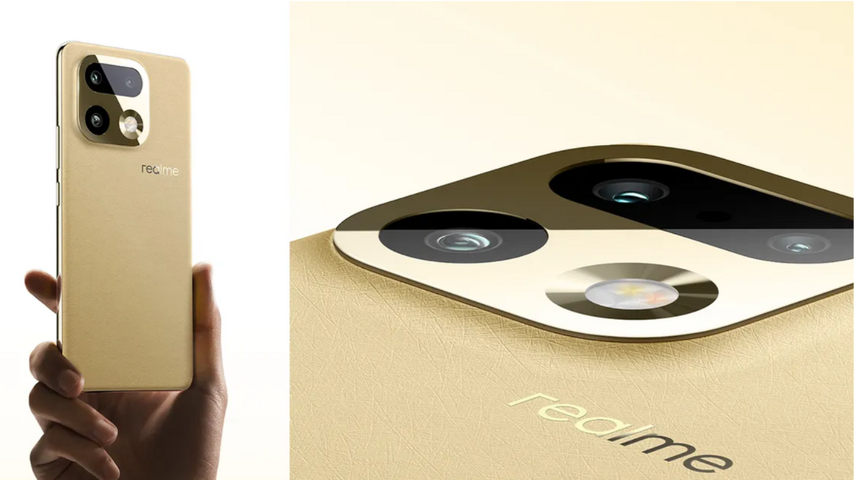 Realme 16 Pro Series Colourways Revealed; Company Announces Design Collaboration With Naoto Fukasawa