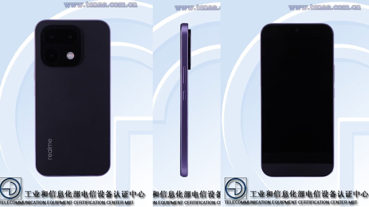 realme 16 pro tenaa inline Realme 16 Pro