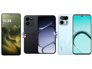 Realme 16T vs OnePlus Nord CE 6 vs Motorola Edge 70: Price, Features Compared