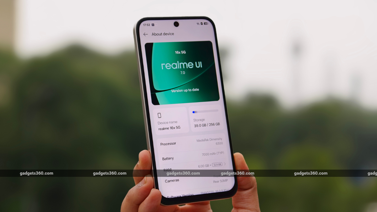realme 16x 5g review large 11 Realme 16x 5G