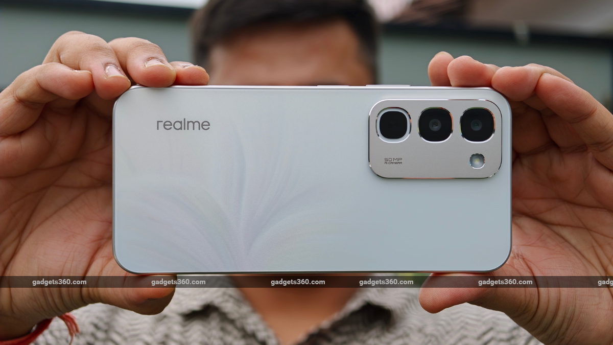 Realme 16x 5G Launched in India With MediaTek Dimensity 6300 SoC, 7,000mAh Battery: Price, Specifications