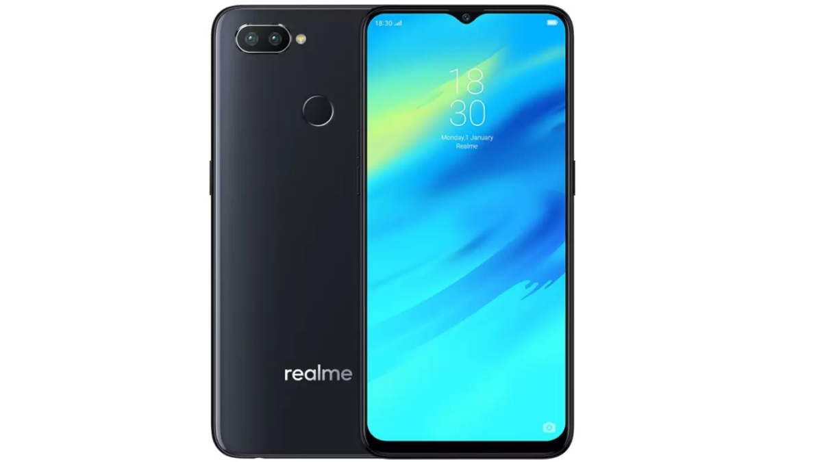 Realme 2 Pro Update Brings January Android Security Patch, Adds Dark Mode Toggle