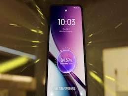 Realme Teases 320W SuperSonic Charging Capability Ahead of August 14 Showcase in China Realme Teases 320W SuperSonic Charging Capability Ahead of August 14 Showcase in China