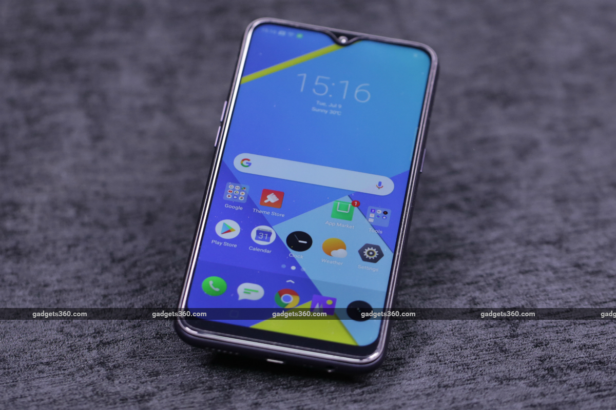 Realme 3i to Go on Sale Next on August 20 via Flipkart, Realme: Price, Offers, Specifications