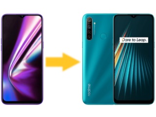 Realme 5i Launch Sees the Realme 5 Discontinued in India, Will Be on Sale Till Stocks Last