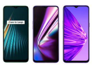 Realme 5, Realme 5i, Realme 5s Getting November 2020 Patch Update in India With Screenshot Improvements