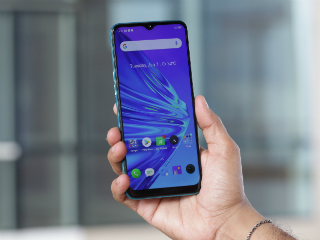 Realme 5, Realme 5i, Realme 5s Start Receiving Realme UI Update with Android 10 in India