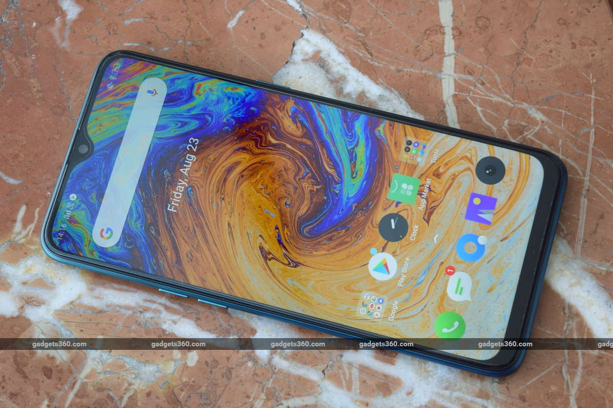 Realme 5 Pro, Realme XT Receiving OTA Update With April Security Patch