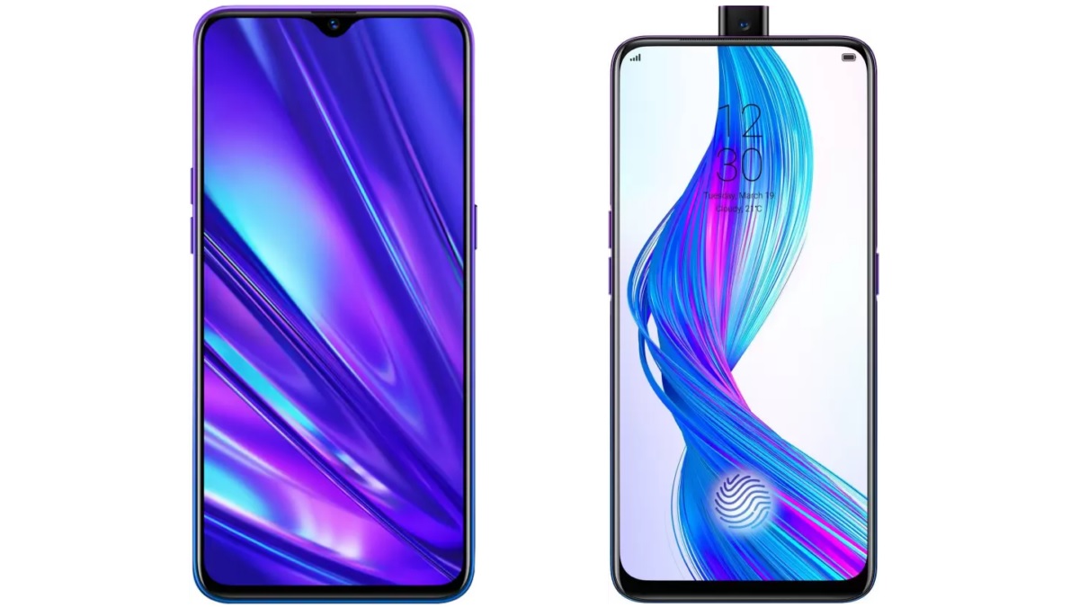 Realme 5 Pro, Realme X Start Receiving Updates in India With December Android Security Patch, Other Changes