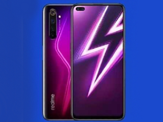 Realme 6 Pro Lightning Red Colour Option Launched, to Go on Sale During Flipkart Big Saving Days