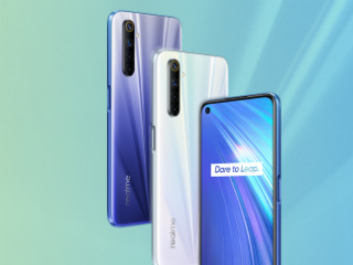 Realme 6i, Realme 6 Start Receiving August 2020 OTA Update With Optimisations