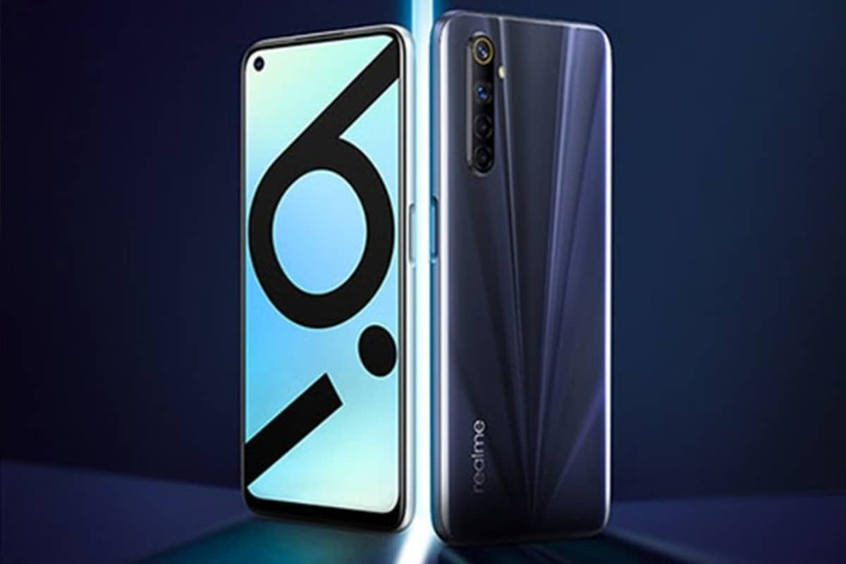 Realme 6i  