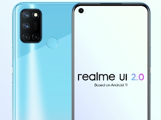 Realme 7i Starts Getting Android 11-Based Realme UI 2.0 in India