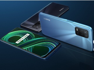 Realme 8 5G Goes on Sale in India for the First Time Today at 12 Noon: Price, Offers