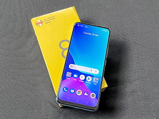 Realme 9 Pro Sketch Surface Online, Suggests Triple Rear Cameras With Custom Sony Sensor