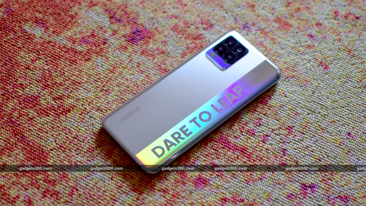 Realme 8 Getting Dynamic RAM Expansion With Update; Realme 8 Pro May Get the Feature Too