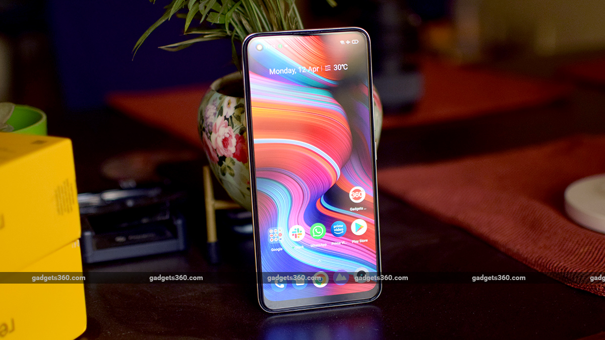 Realme 8 Review: Not Enough of a Change