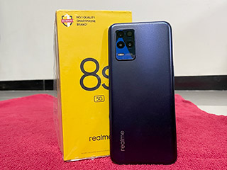 Realme 8s 5G Review: Different or Still the Same?