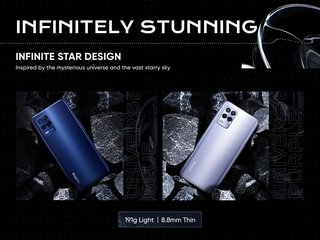 Realme 8s 5G, Realme 8i Specifications Detailed Ahead of India Launch, Cobble and Pocket Speakers Arriving Alongside