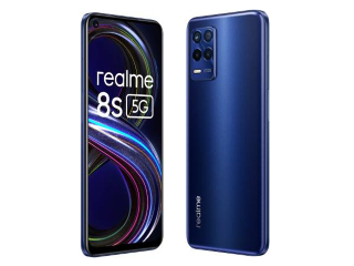 Realme 8s 5G to Go on Sale for the First Time Today: Price in India, Offers, Specifications