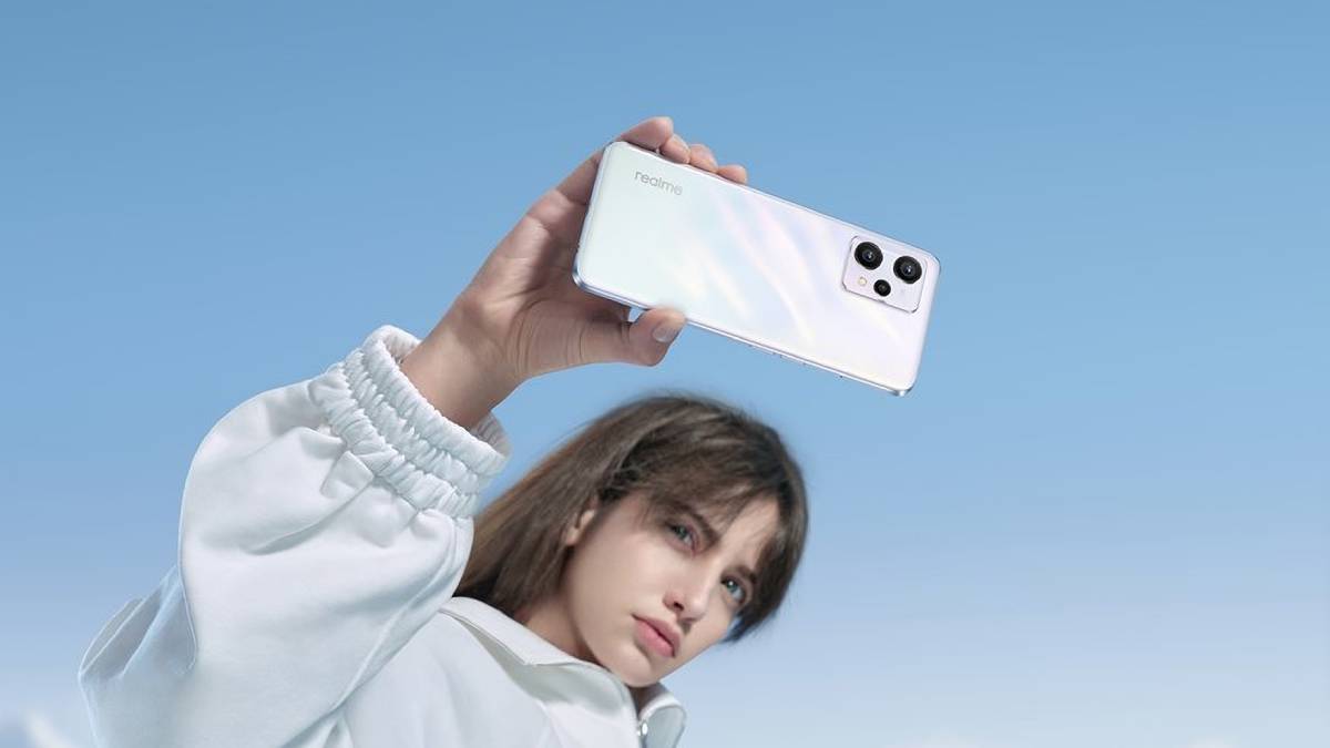 Realme 10 Gets CB Test Certification, May Feature 4,880mAh Battery: Report