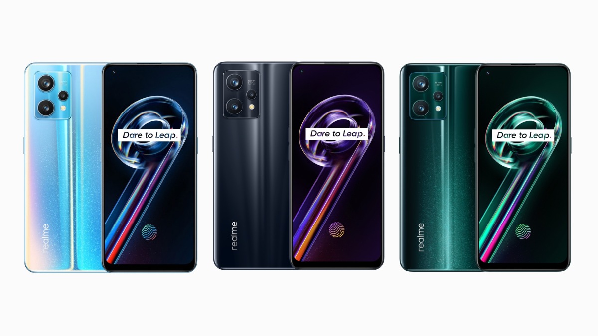 Realme 10, Realme 10 Pro+ Storage, Colour Options Leaked Ahead of Upcoming Launch: Report