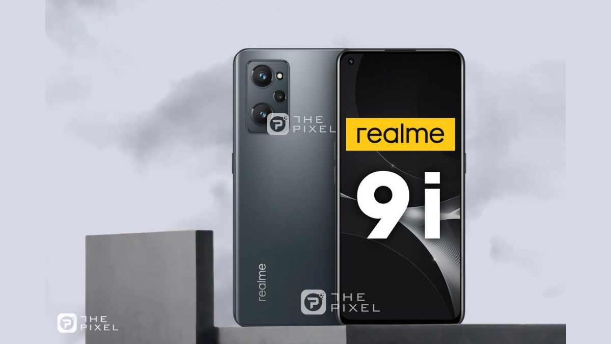 Realme 9i Specifications Tipped; Said to Feature Snapdragon 680 4G SoC, 50-Megapixel Main Sensor