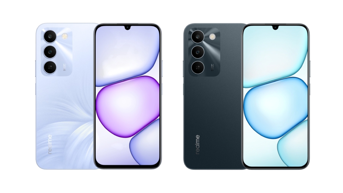Realme C100 5G, Realme C100i Price, Colour Options, Key Features Leak Ahead of Expected April Launch