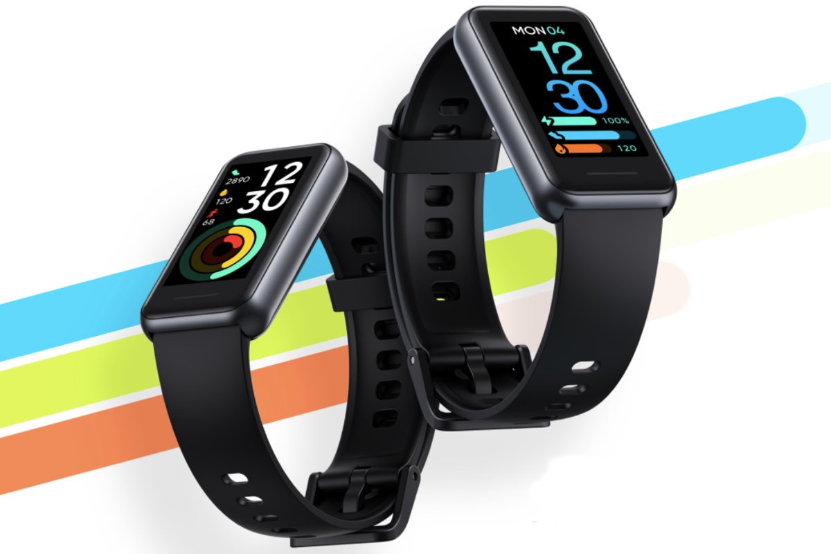 Realme Band 2 With Up to 90 Sports and Workout Modes, 12-Day Battery Life Launched in India