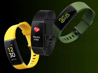 Realme Band to Go on Sale Today, Again: Price in India, Offers