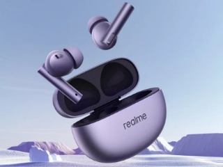 Realme Buds Air 6 Royal Violet Colour Variant to Launch in India on July 15