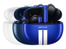 Realme Buds Air 3 to Be Manufactured in India as Company Invests Nearly Rs. 27 Crore for Local Production Realme Buds Air 3 to Be Manufactured in India as Company Invests Nearly Rs. 27 Crore for Local Production