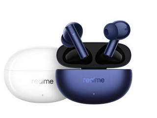 Realme Buds Air 5, Buds Air 5 Pro With Up to 50dB ANC, IPX5 Rating Launched in India: Details