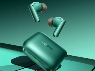 Realme Buds Air 7 Pro With Active Noise Cancellation, IP55 Rating Launched