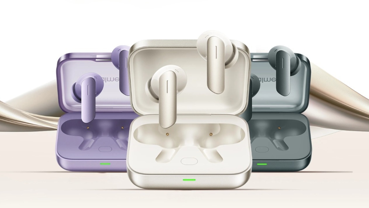 Realme Buds Air 7 India Launch Date Set for March 19; Design, Colour Options and Features Revealed