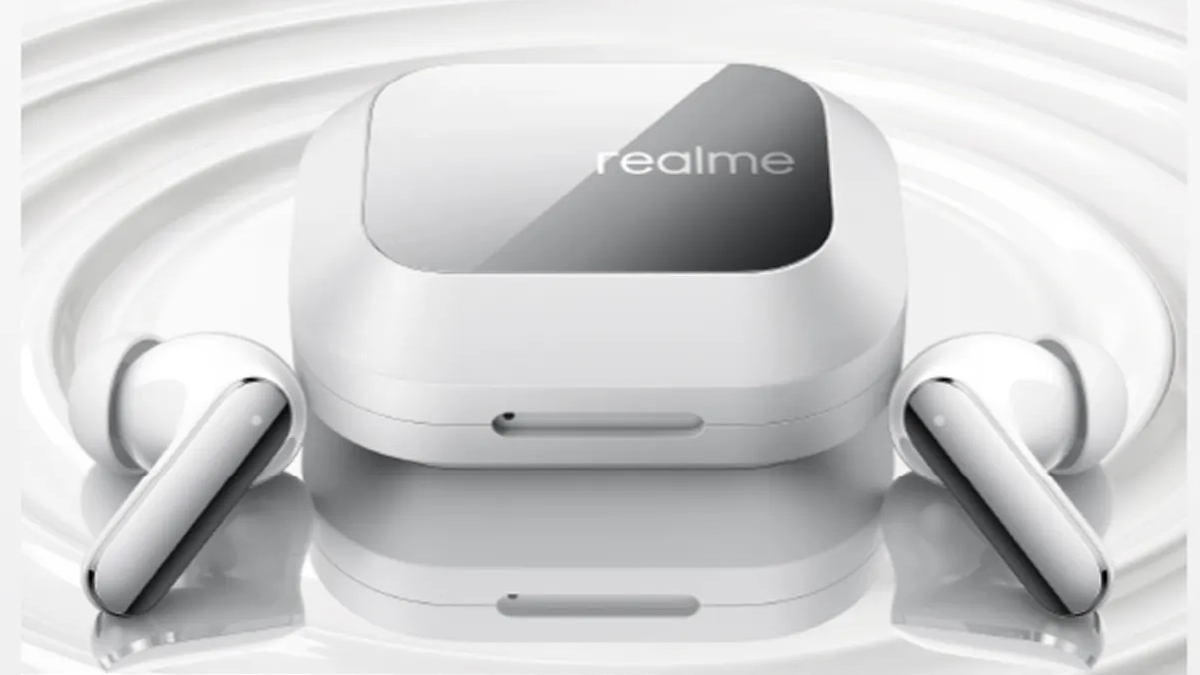 Realme Buds Air 8 Pro Amazon Availability Confirmed Ahead of India Launch; Specifications Teased