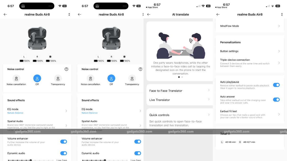 realme buds air 8 review inline 7 Realme Buds Air 8