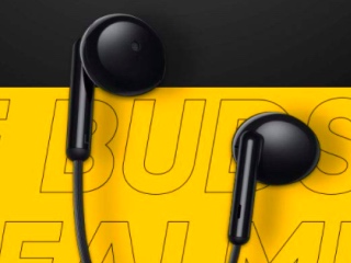 Realme Buds Classic Wired Earphones With 3.5mm Connector to Launch on August 18