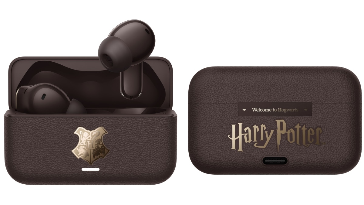 realme buds t500 pro realme inline Realme Buds T500 Pro Harry Potter Edition