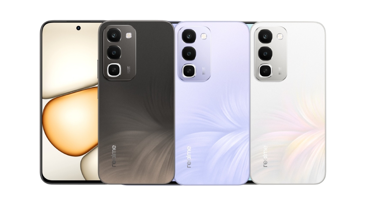 Realme C100 4G Launched With 8,000mAh Battery, 50-Megapixel Rear Camera: Price, Features