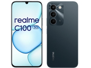 Realme C100 5G Retailer Listing Reveals Pricing and Features