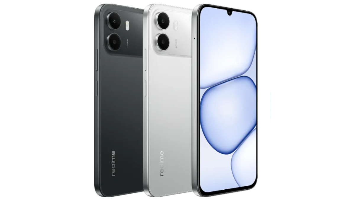 Realme C100i Launched in India With 6,500mAh Battery, 6.75-Inch 120Hz Display: Price, Specifications